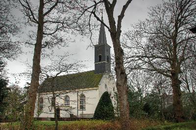 Protestante kerk Akersloot
